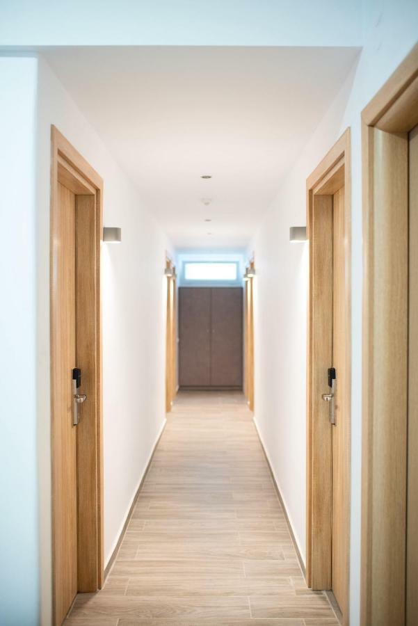 Apartament Atlantis "Pleasure By The Sea" Peraía Zewnętrze zdjęcie